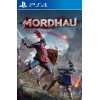 Mordhau PS4